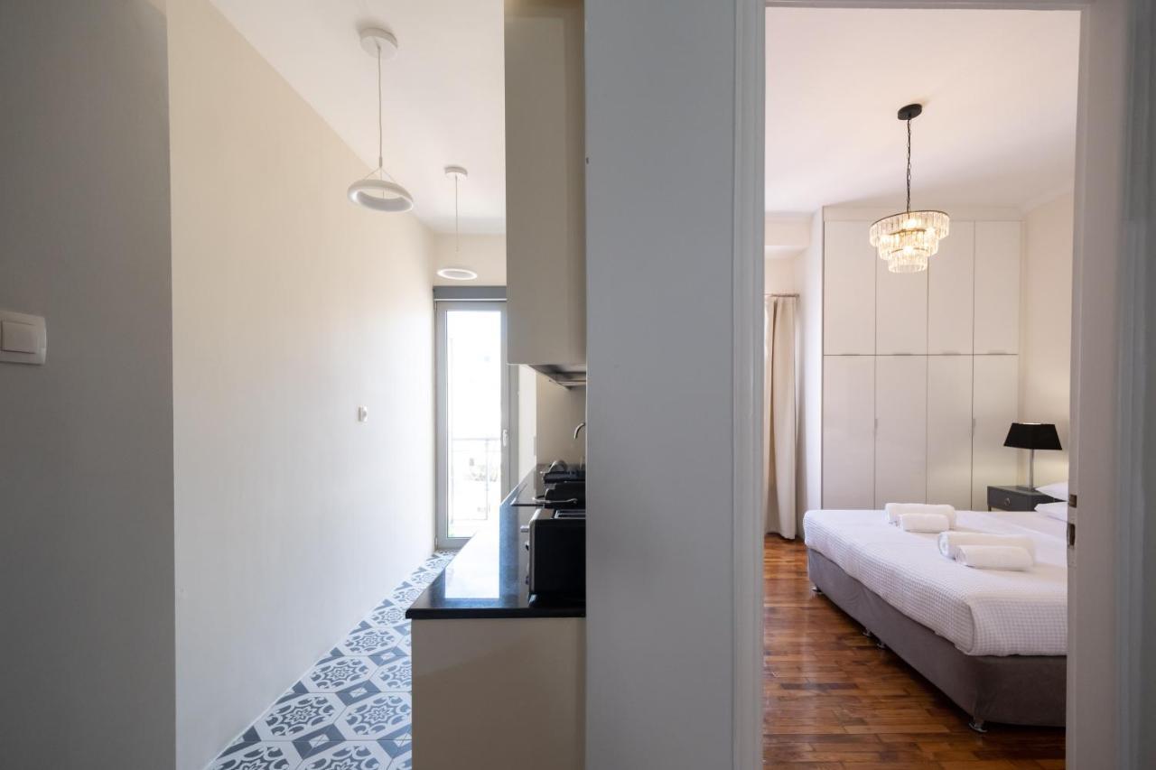 Daphnes Luxury Athens Center Apartment Zewnętrze zdjęcie